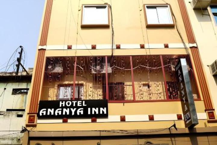 Hotel Ananya Inn