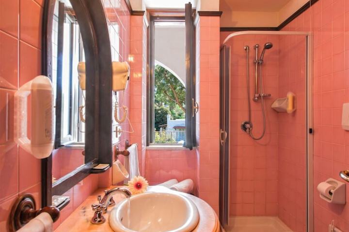 Restrooms