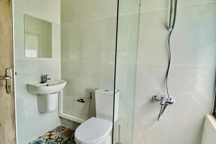 Bathroom Interior Photo