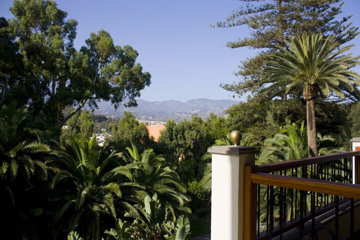 View from room