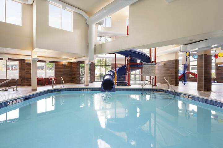 Pool to Cool