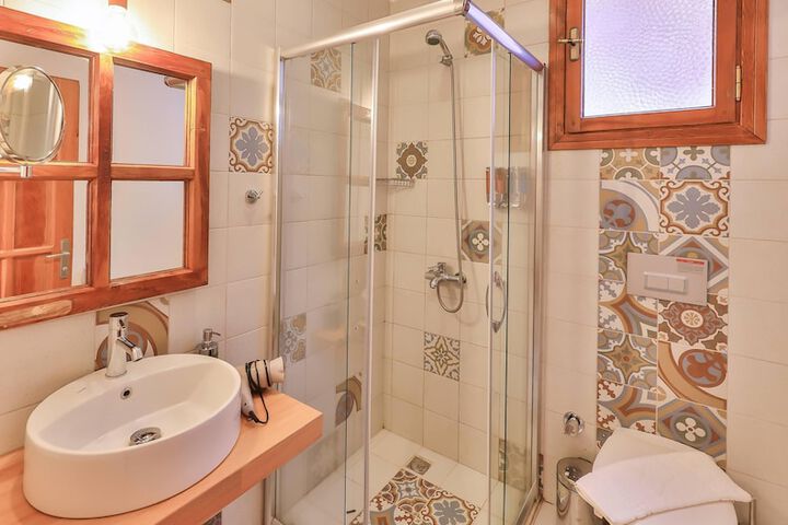 Restrooms