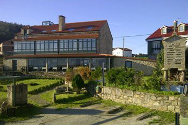 Hotel Rústico Finisterrae