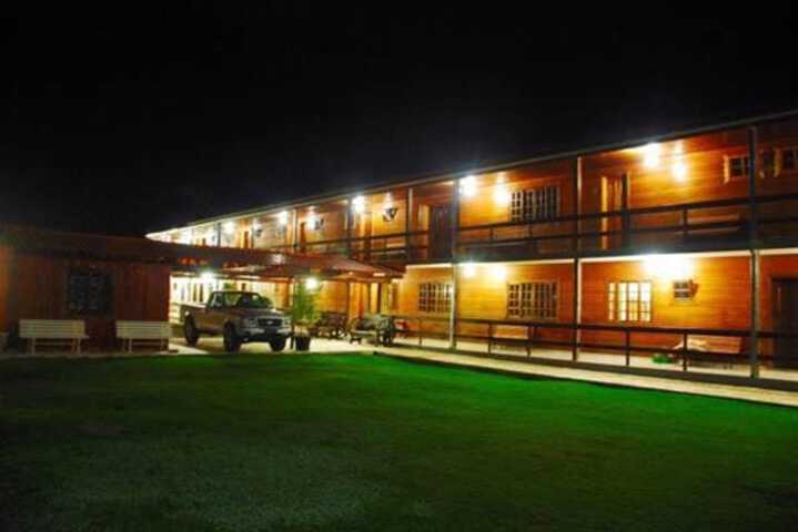 Ecologic Garden Hotel Fazenda