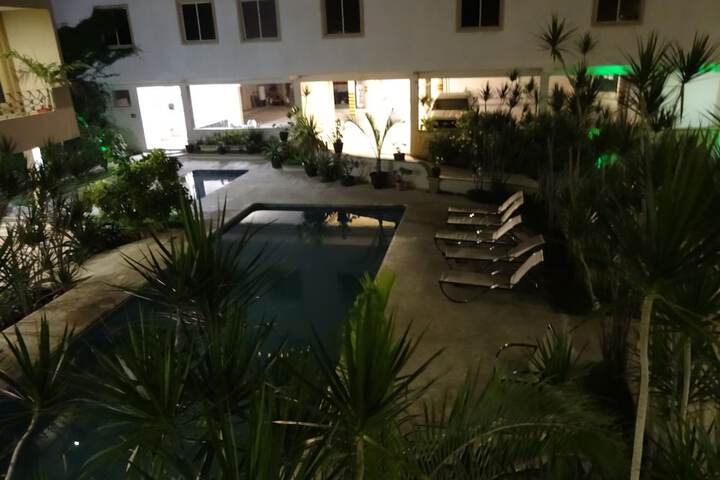 Pool Photo