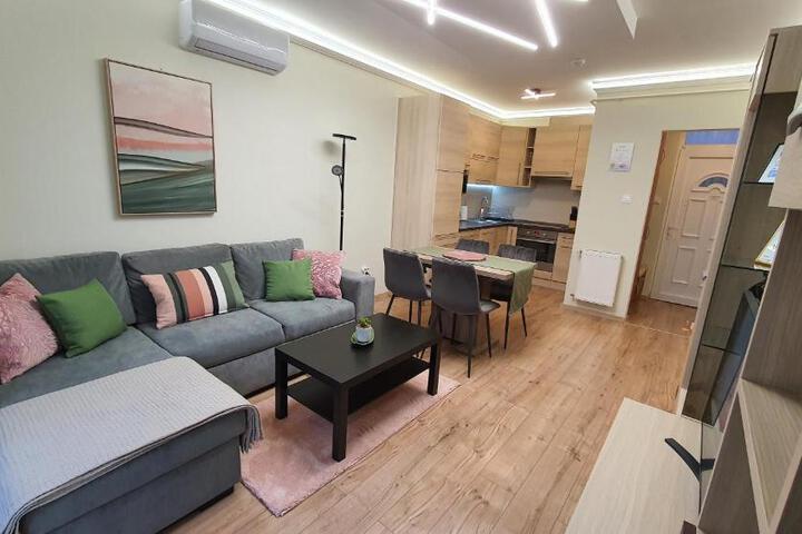 IVETT Apartment Debrecen