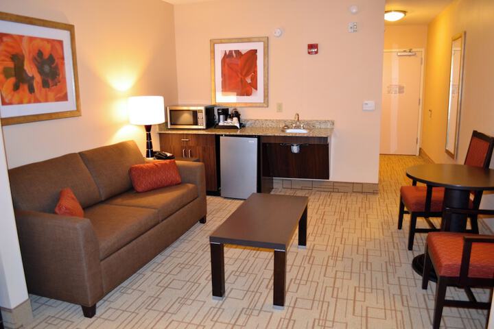 Living area