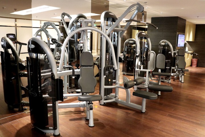 Hotel Gym Photos