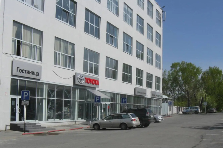 Hotel Novaya Krepost
