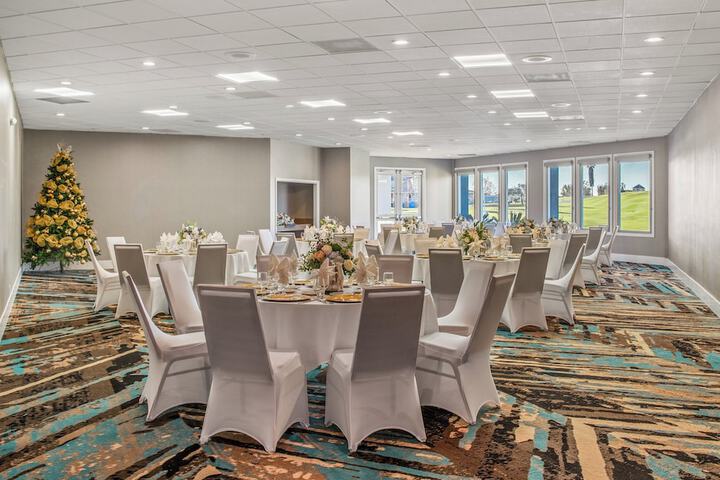 Banquet hall