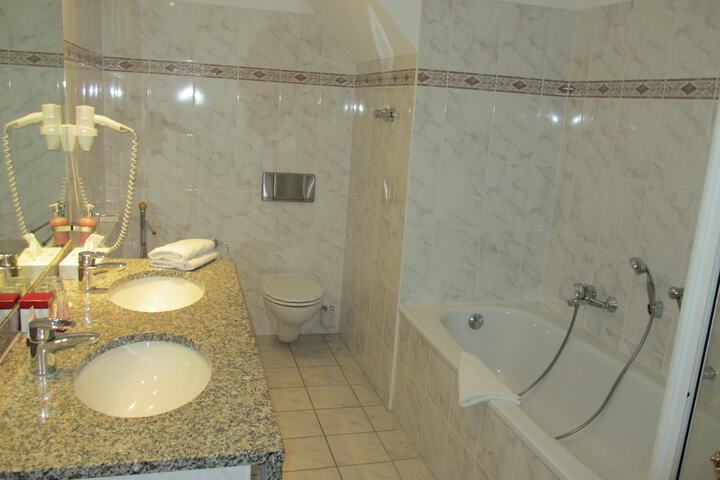 Restrooms