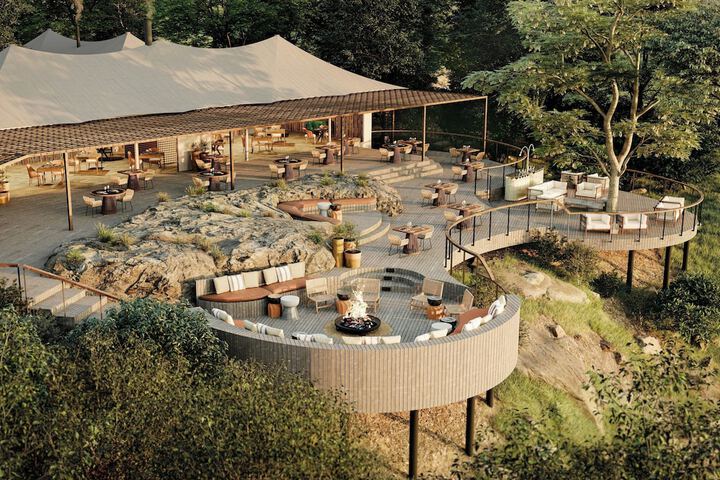 Kinara a Luxury Collection Safari Camp, Masai Mara