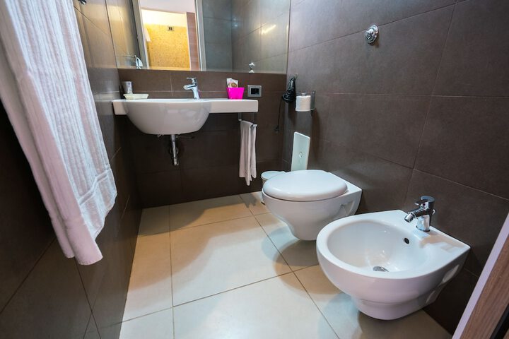 Bathroom Interior Photo