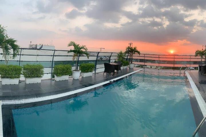 Hotel Bhaskar-Near Jaipur Airport