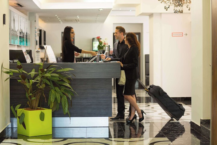 Lobby Photo