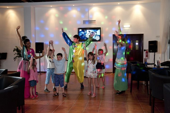 Children's activities