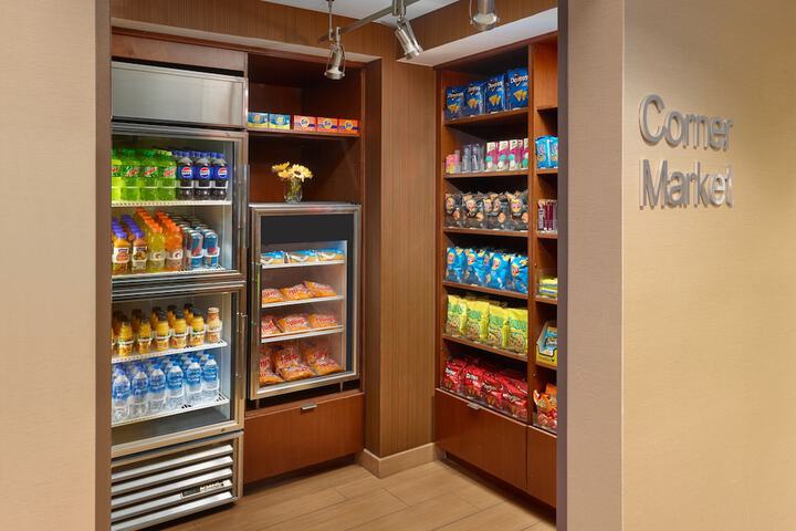 Property amenity