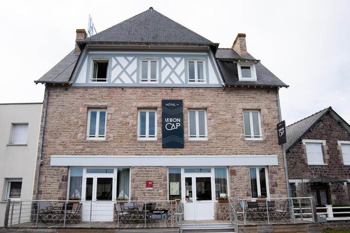 Hôtel Le Bon Cap in Plurien