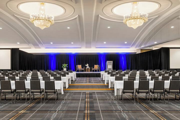 Ballroom