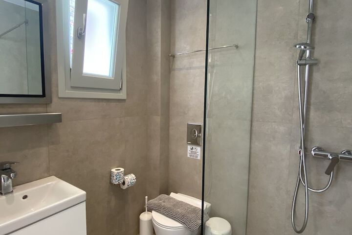 Restrooms