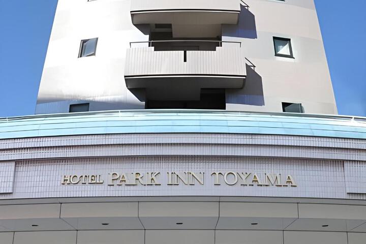 Hotel Park Inn Toyama