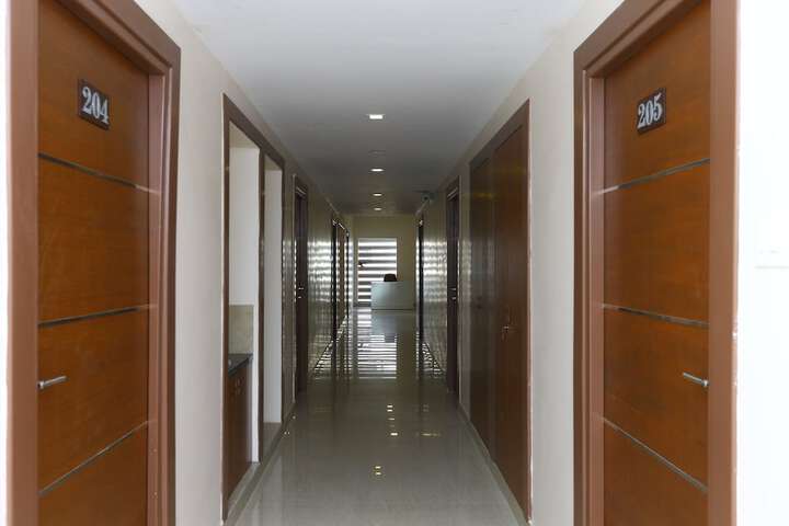 KAMADENU RESIDENCY BY OYO ROOMS