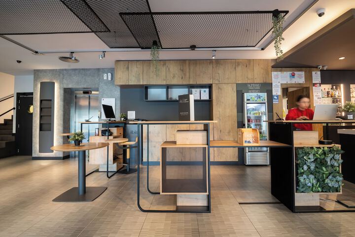 Reception