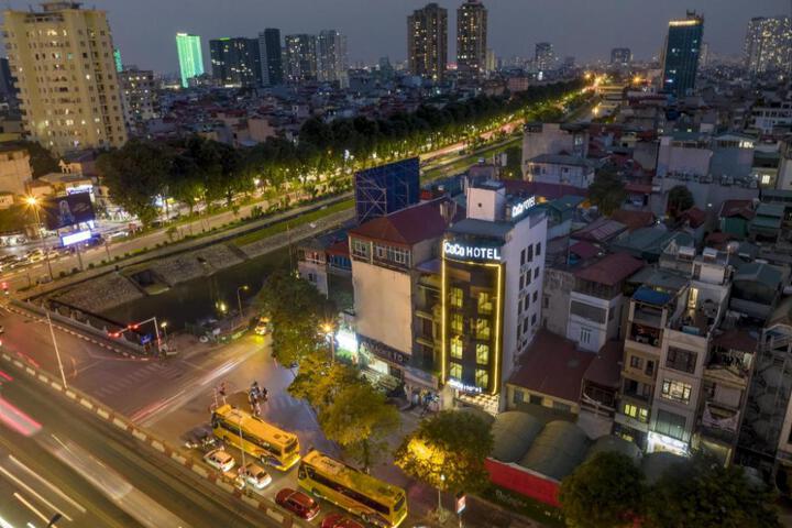 Coco Hanoi Hotel