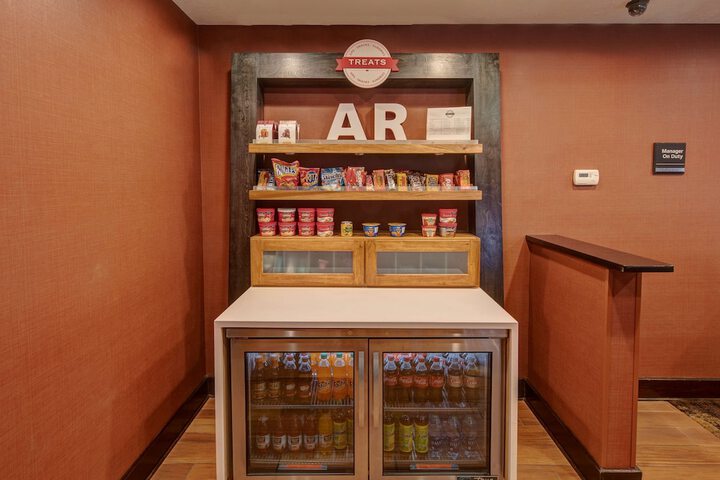 Snack bar