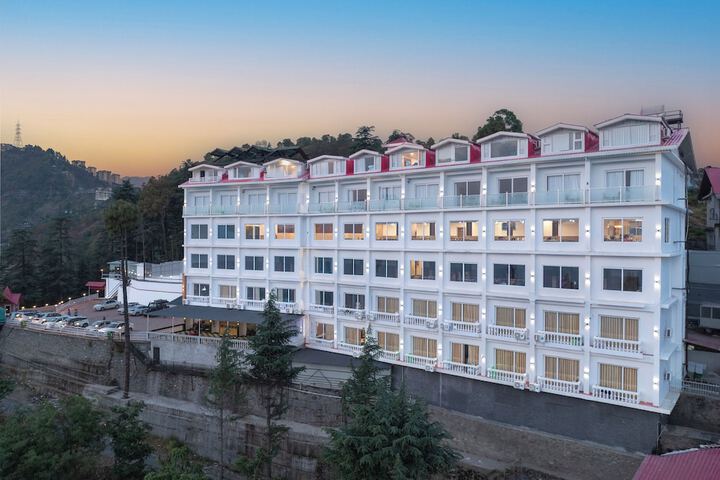 Hotel 26 of 29