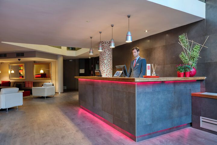 Reception