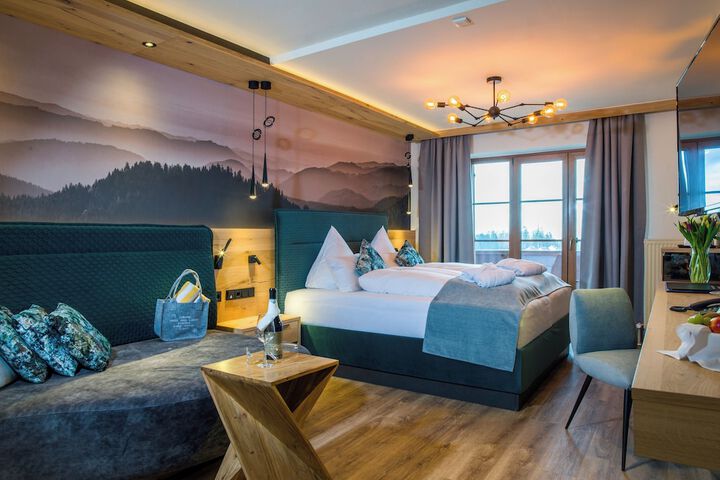 Panoramahotel Grobauer in Spiegelau