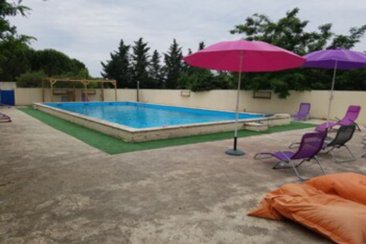 Hotel with Pool
