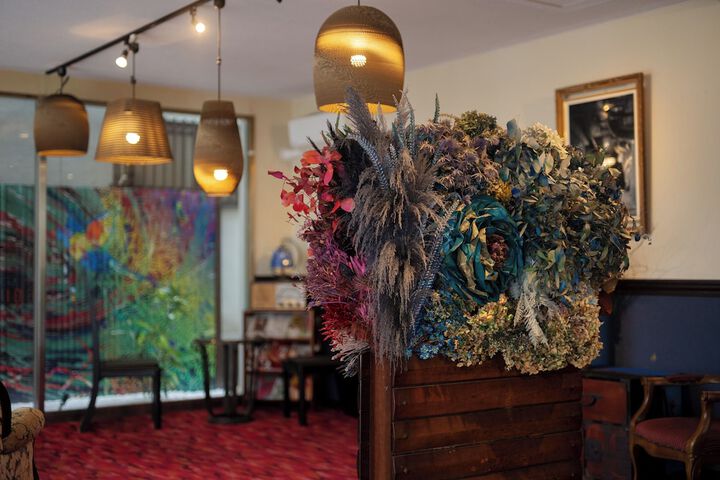 Entrance & Lobby