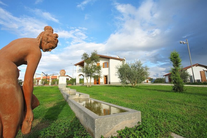 Agriturismo il Marrugio in Viterbo