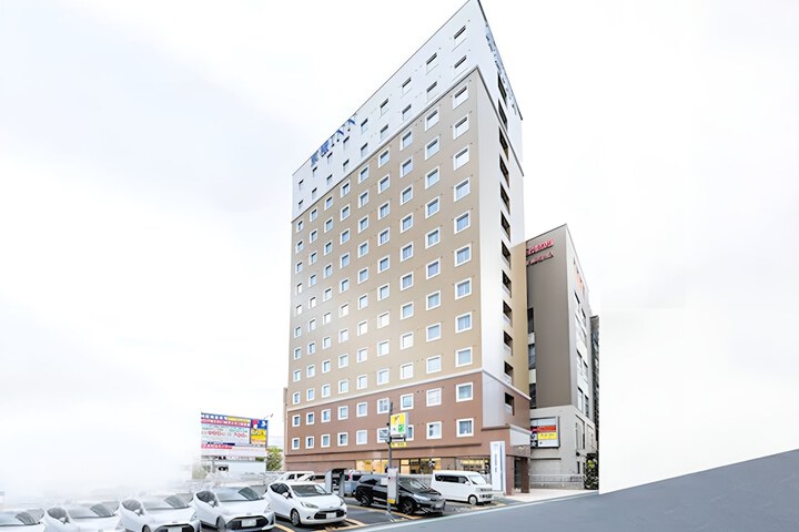 Toyoko Inn Kita-asaka-eki Nishi-guchi