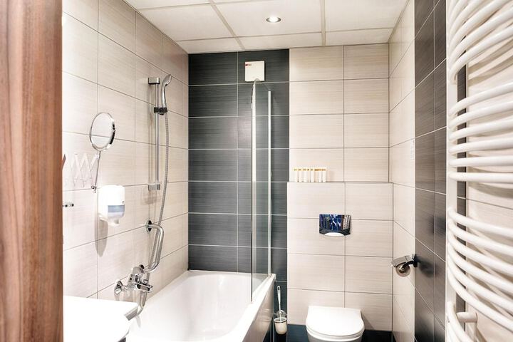 Bathroom Interior Photo