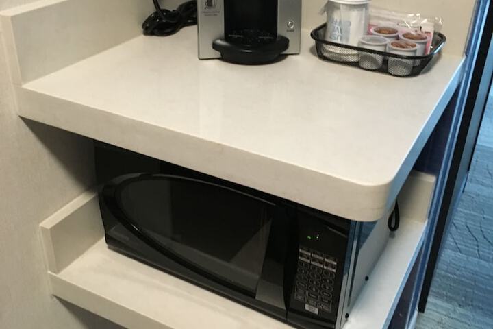 Room amenity