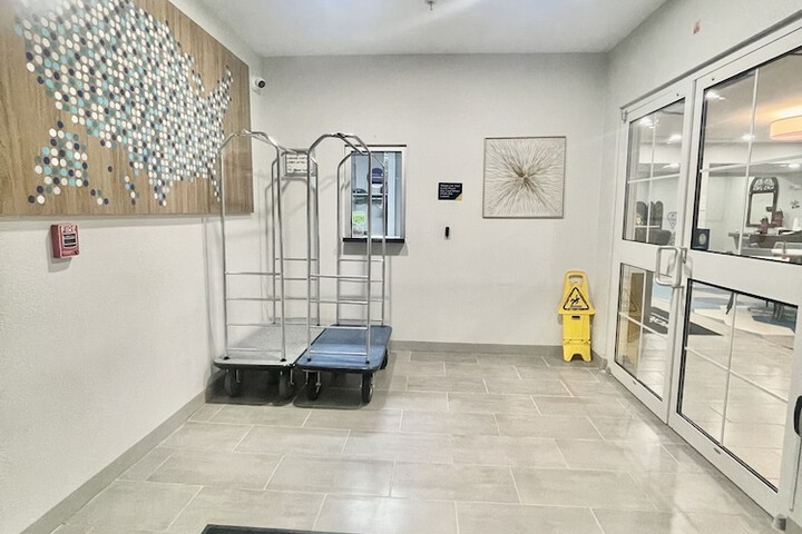 Property entrance