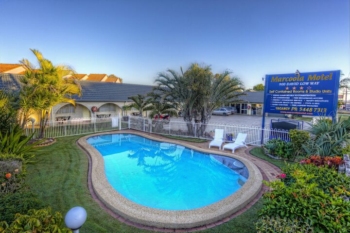 Pool to Cool