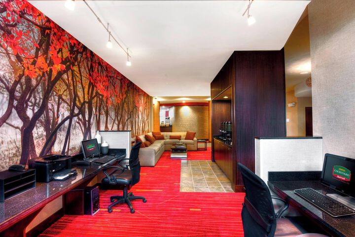 Property amenity