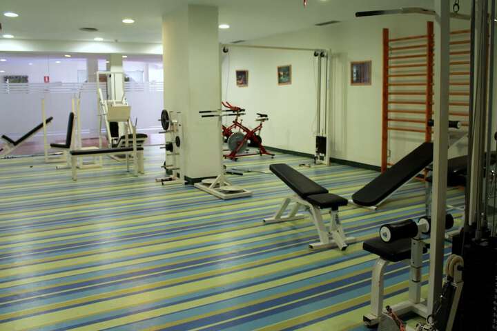Gym Photos
