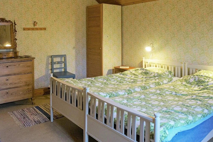 Exterior of 4 Person Holiday Home in Mariestad