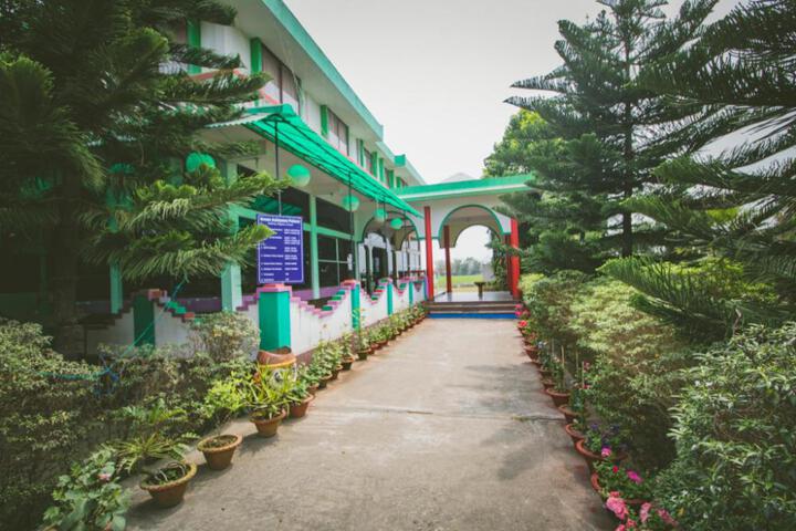 Green Ashiyana Palace