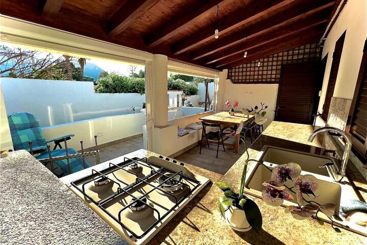 Casa Aurora Isola di Vulcano