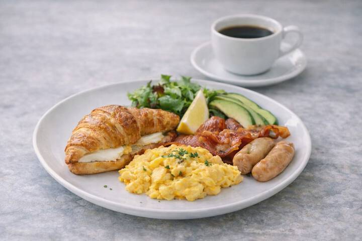 Breakfast/Coffee Service 64 of 81