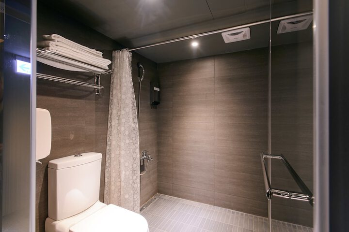 Bathroom Interior Photo