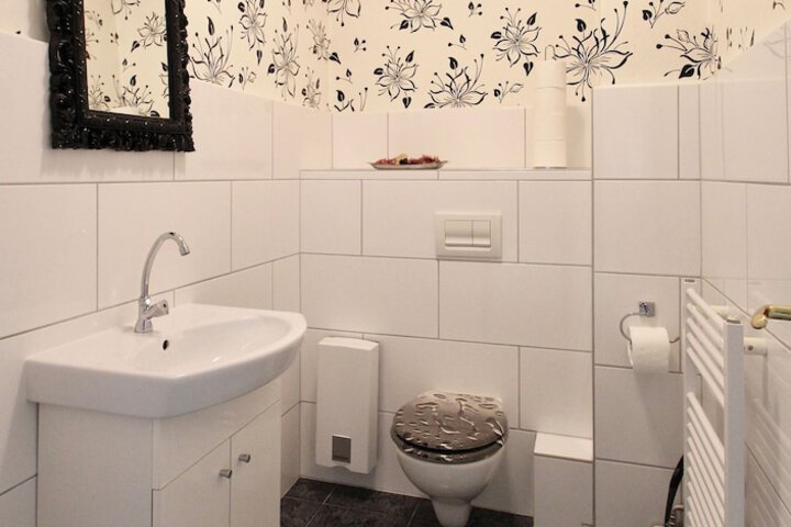 Restrooms