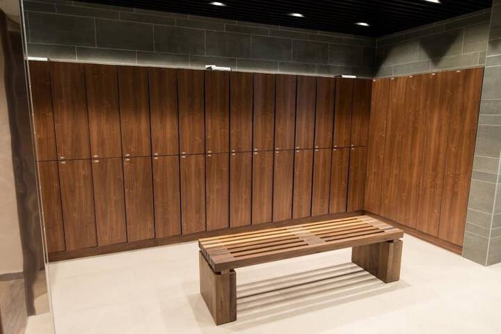 Fitness Center Photo