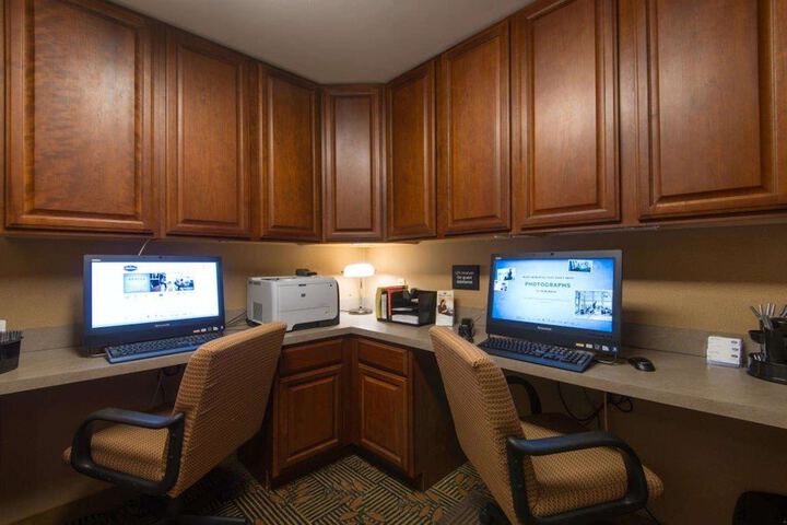 Business center